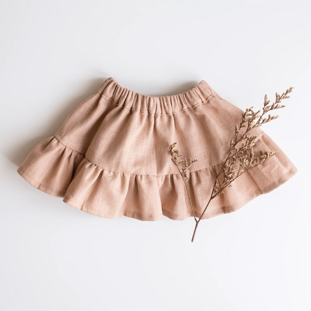 Daffodil Skirt Sewing Pattern PDF Instant Download