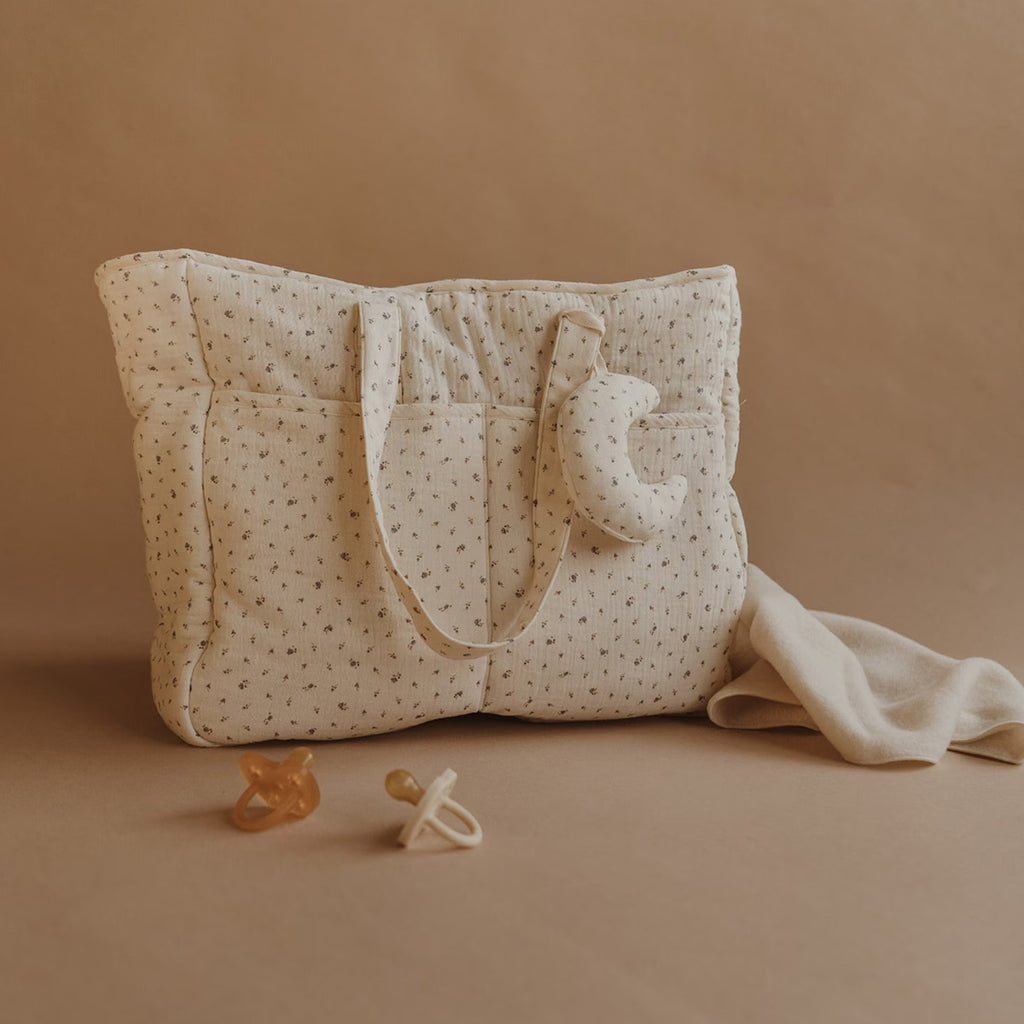 Trendy Diaper Bag PDF Sewing Pattern | Instant Download
