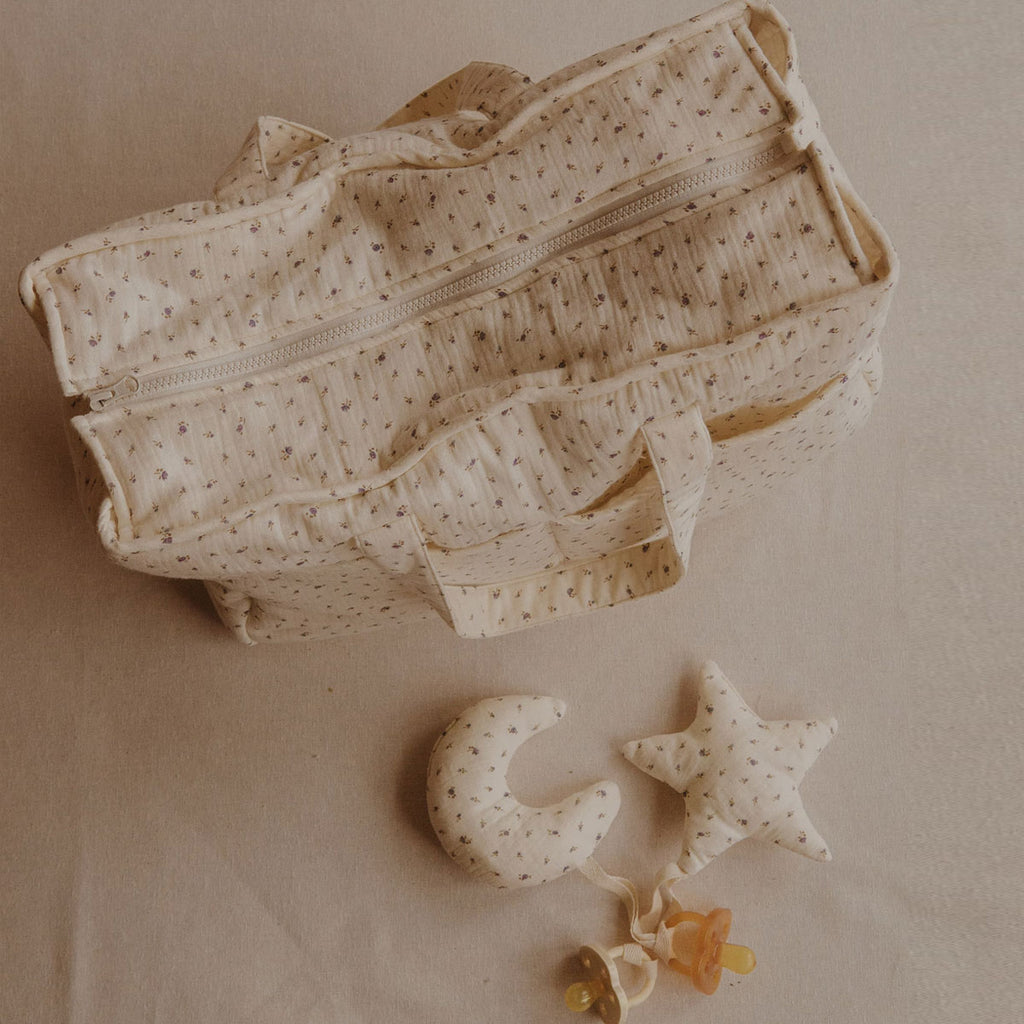 Trendy Diaper Bag PDF Sewing Pattern | Instant Download