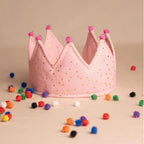 Fabric Crown Sewing Pattern PDF Download Kids Costume