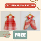 LiLy Set Kids Top &Pants Sewing Pattern PDF Instant Download