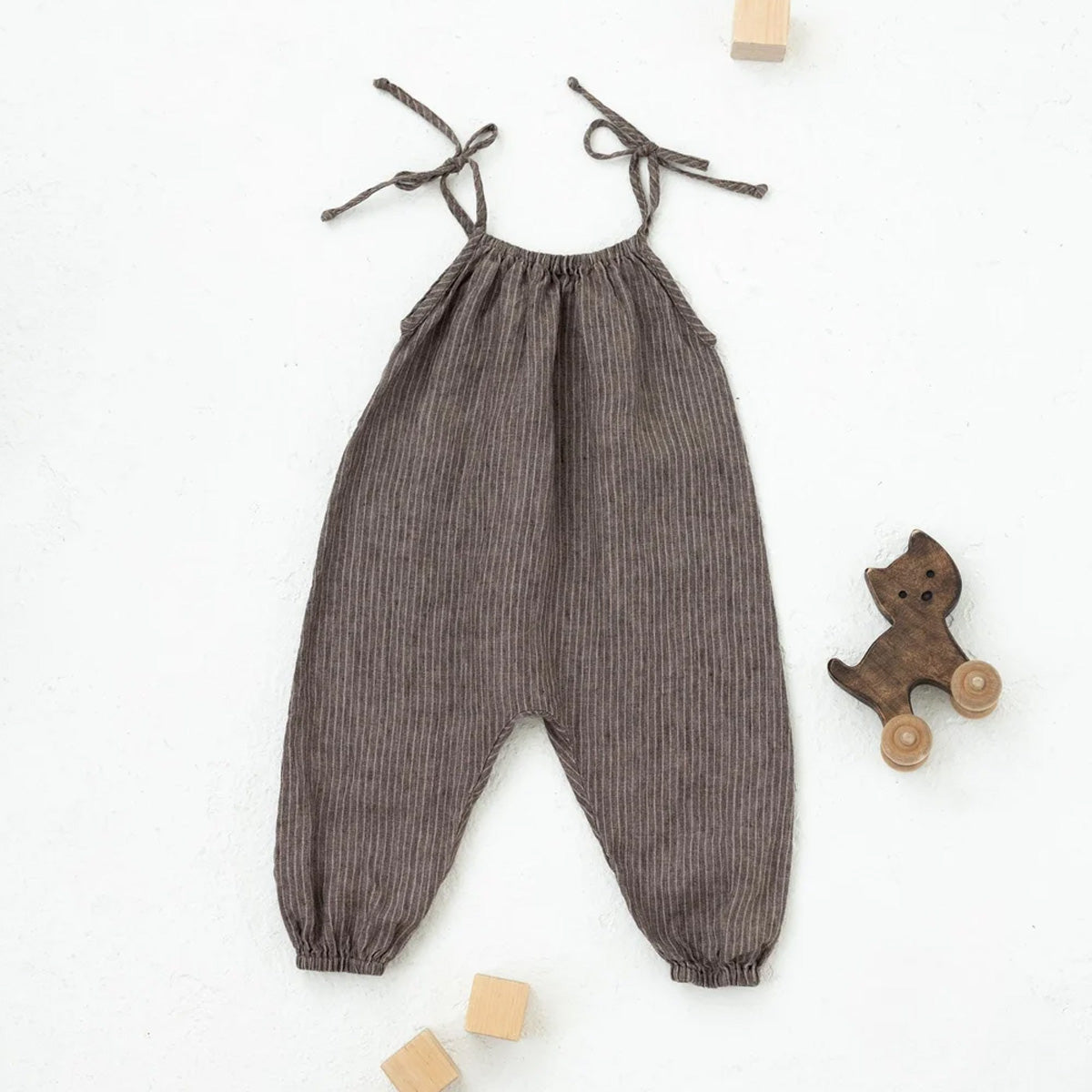 Baby & Toddler Romper Sewing Pattern PDF Download