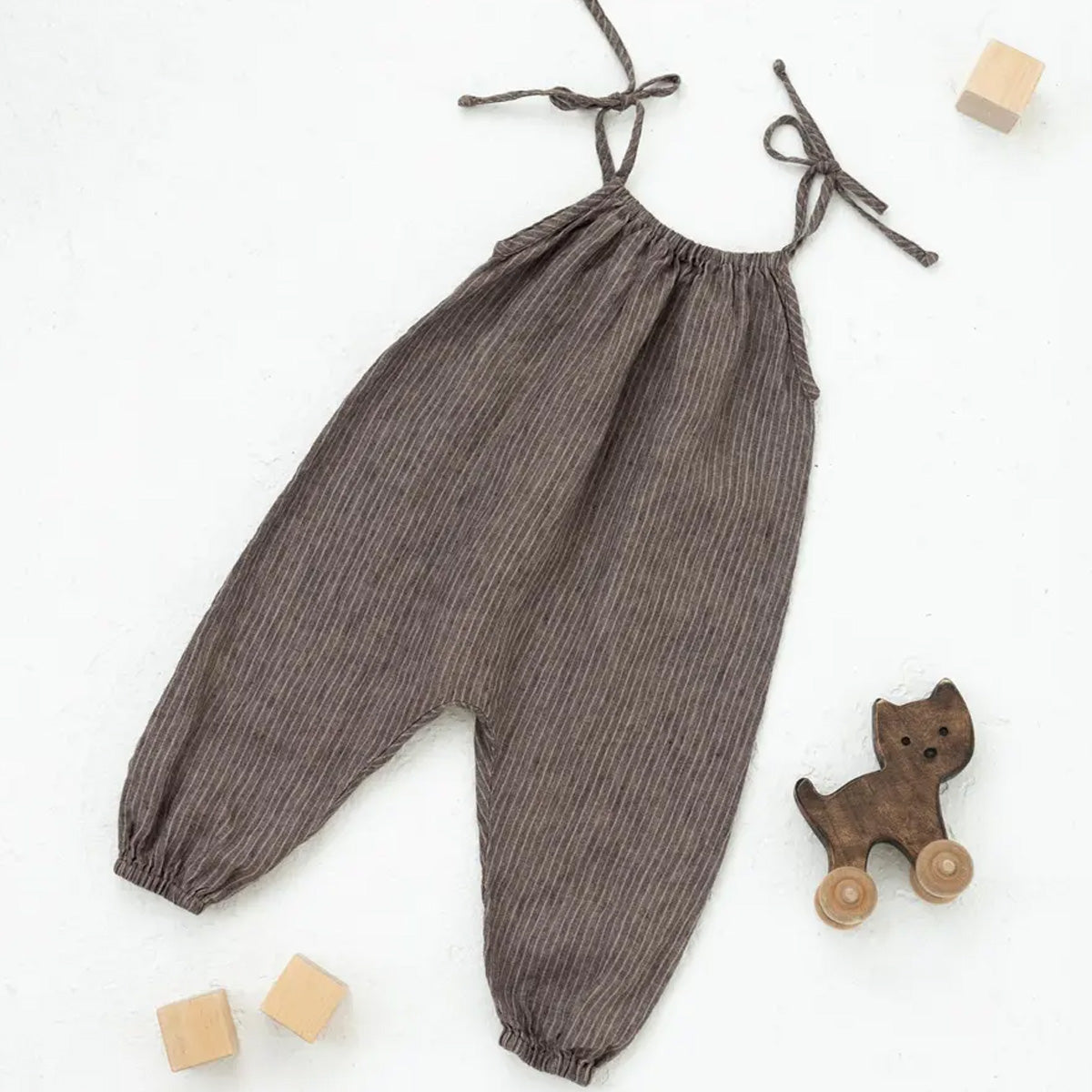 Baby & Toddler Romper Sewing Pattern PDF Download