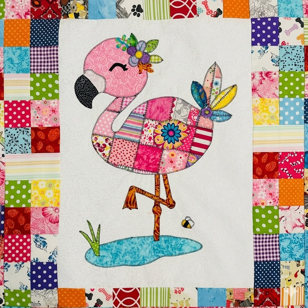 The Ultimate Nursery Applique Quilt Pattern Mega Bundle - 14-in-1 PDF Collection