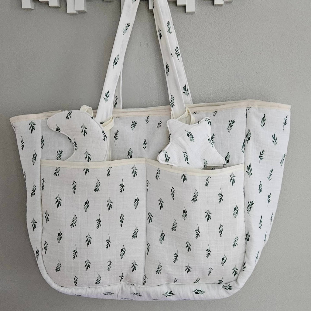 Trendy Diaper Bag PDF Sewing Pattern | Instant Download