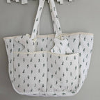 Trendy Diaper Bag PDF Sewing Pattern | Instant Download