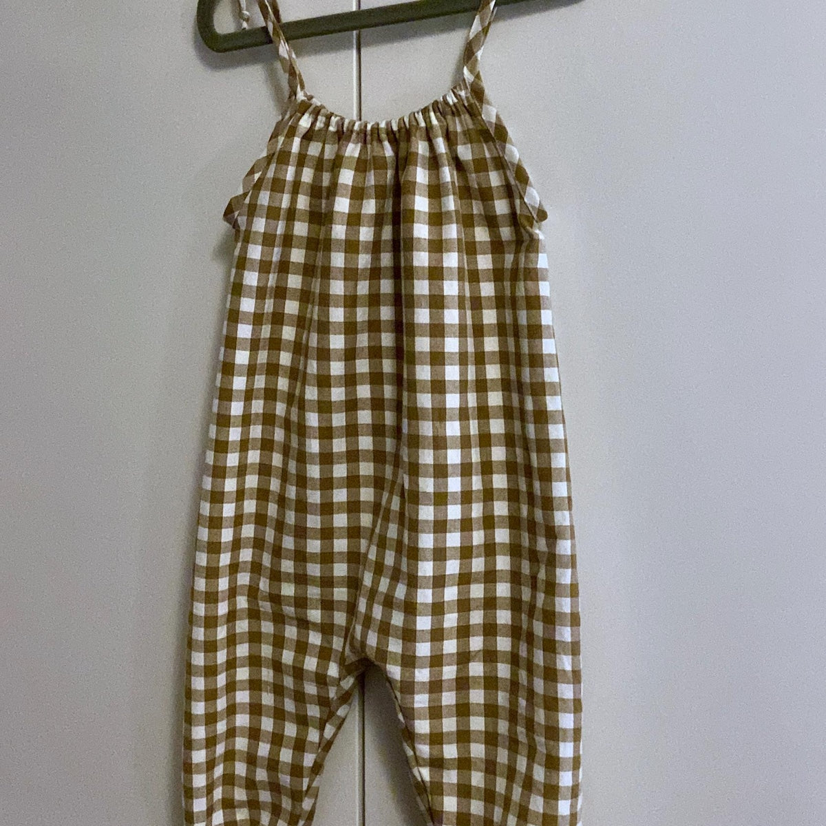 Baby & Toddler Romper Sewing Pattern PDF Download