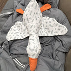 Goose Soft Toy Sewing Pattern PDF | Instant Download Beginner-friendly