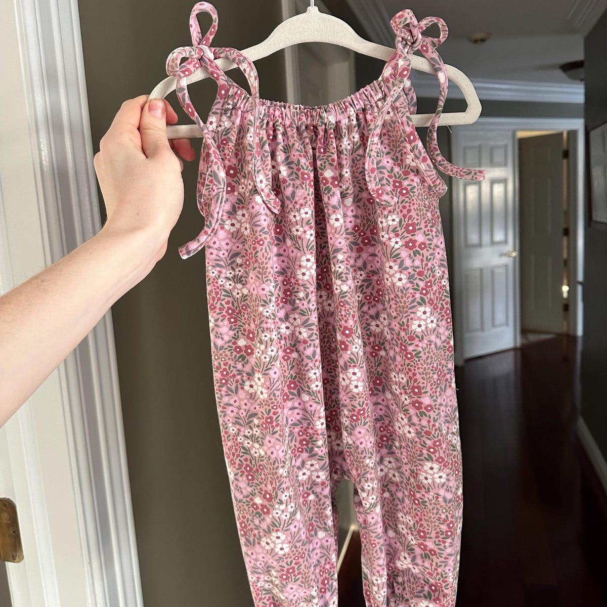 Baby & Toddler Romper Sewing Pattern PDF Download