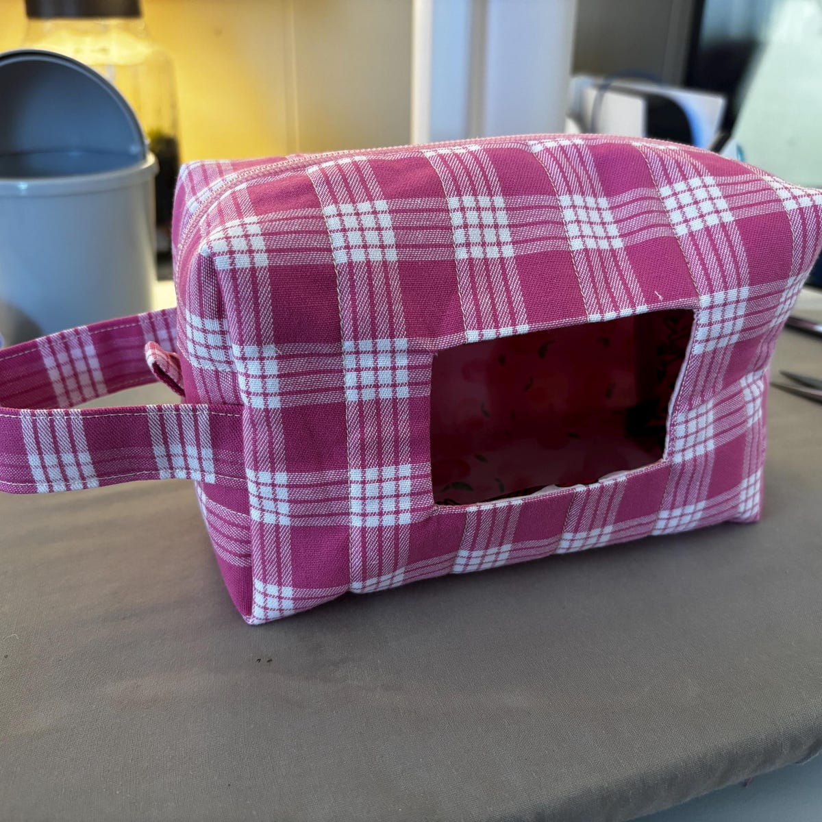 Diaper and Wipes Pouch Sewing Pattern | Beginner Friendly (PDF A4/A0/US Letter)