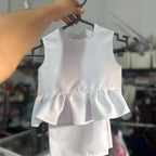 LiLy Set Kids Top &Pants Sewing Pattern PDF Instant Download