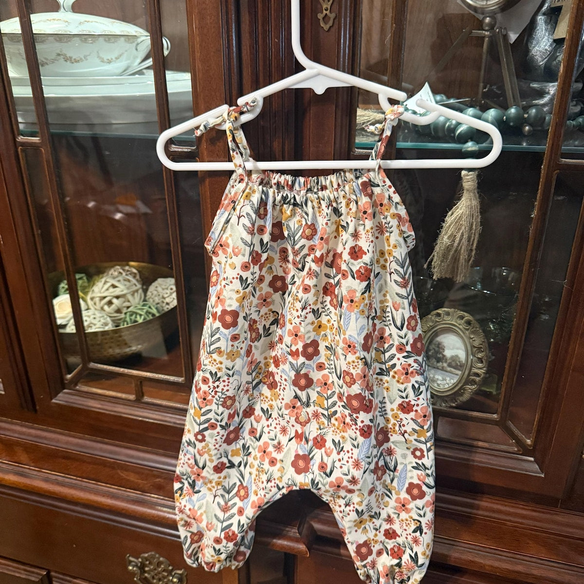Baby & Toddler Romper Sewing Pattern PDF Download