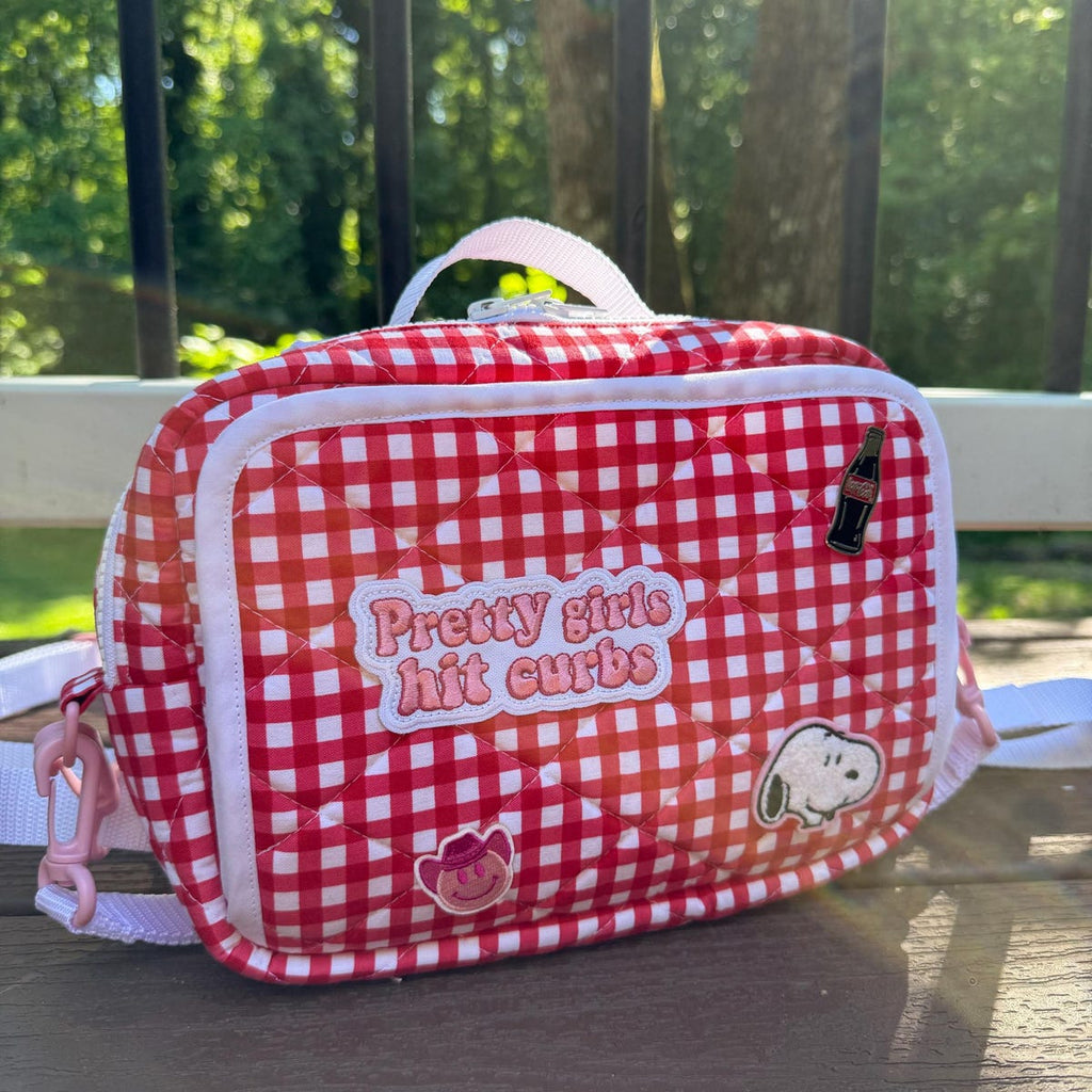 Diaper & Wipe Bag Pattern PDF Download | Baby Organizer