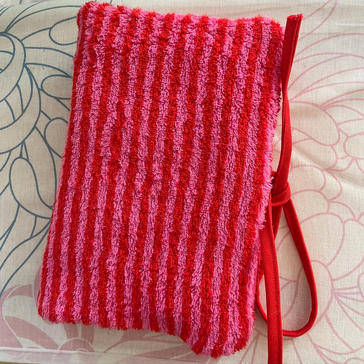 Diaper Clutch Sewing Pattern PDF Baby Changing Case