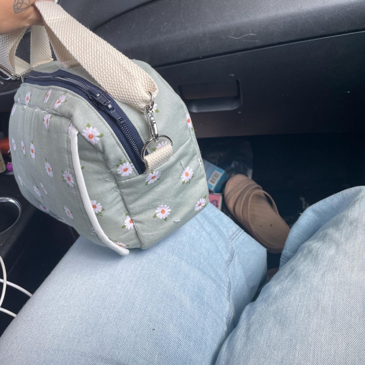 Diaper & Wipe Bag Pattern PDF Download | Baby Organizer