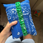 Wipes & Dipes Pouch Pattern, Beginner Sewing Tutorial PDF Download