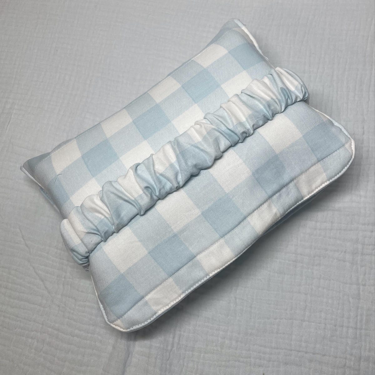 Wipes & Dipes Pouch Pattern, Beginner Sewing Tutorial PDF Download