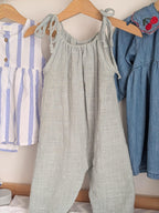 Baby & Toddler Romper Sewing Pattern PDF Download