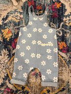 Kids Dungaree Sewing Pattern: Toddler & Child Romper PDF Instant Download