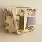 Trendy Diaper Bag PDF Sewing Pattern | Instant Download