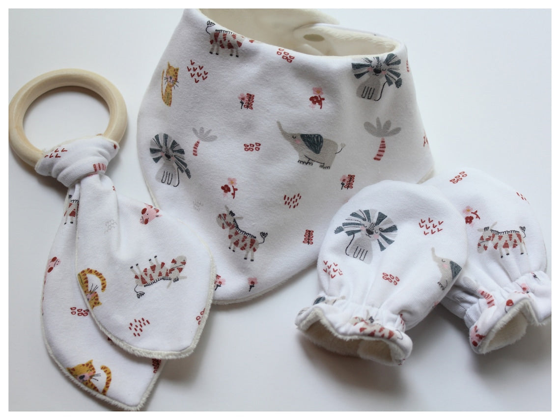 Newborn Baby Sewing Pattern Bundle PDF Download  - 6 Items