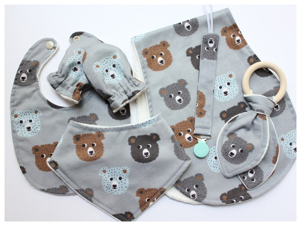 Newborn Baby Sewing Pattern Bundle PDF Download  - 6 Items