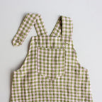 Easy Woven Overalls PDF Sewing Pattern
