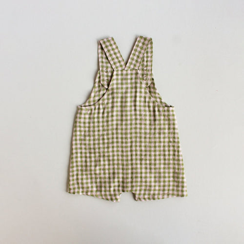 Easy Woven Overalls PDF Sewing Pattern