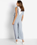 Women’s Dungarees & Jumpsuit Sewing Pattern – Onesie, Overalls, Romper PDF, Plus Size