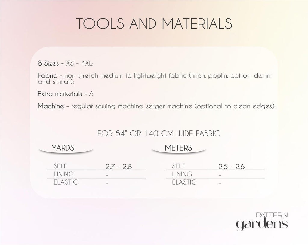 Women’s Dungarees & Jumpsuit Sewing Pattern – Onesie, Overalls, Romper PDF, Plus Size