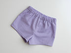 Daisy Set – PDF Sewing Pattern | Top and shorts set for Kids (0-3M to 6Y)
