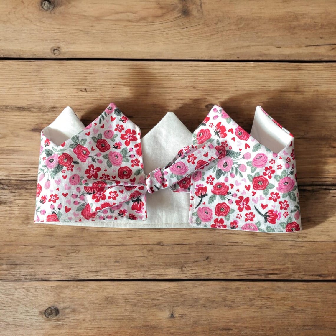 Kids Birthday Crown Sewing Pattern  PDF Download Reversible