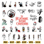 Mega Embroidery Bundle | 4 sizes | Pes, Jef, Exp, Dst, Vp3, Xxx | Instant Download