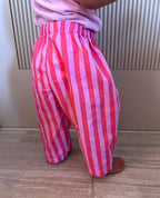 Baby Barrel Leg Pants Pattern PDF | DIY Toddler & Infant