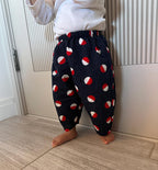 Baby Barrel Leg Pants Pattern PDF | DIY Toddler & Infant