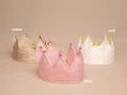 Fabric Crown Sewing Pattern PDF Download Kids Costume