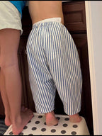 Baby Barrel Leg Pants Pattern PDF | DIY Toddler & Infant