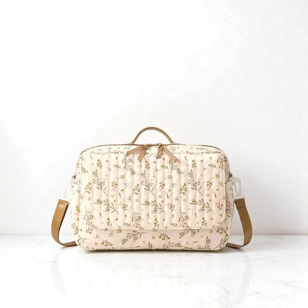 Diaper Bag Sewing Pattern PDF Download - Bonus Tote Bag Pattern