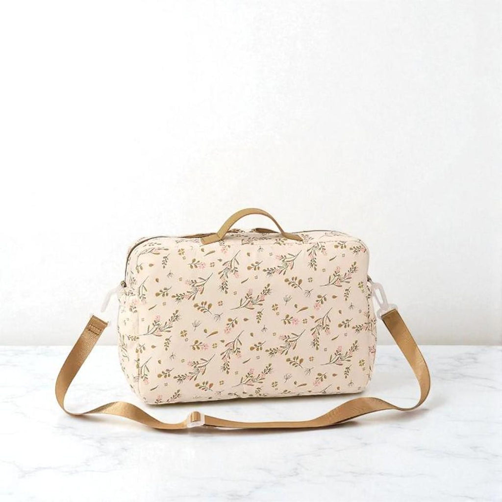 Diaper Bag Sewing Pattern PDF Download - Bonus Tote Bag Pattern