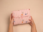 Changing Mat Sewing Pattern PDF Download Foldable Baby Pad