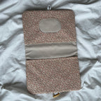 Diaper Clutch Sewing Pattern PDF Download | Baby Wipes Organizer