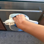 Chicken Pot Holder Sewing Pattern Farmhouse Kitchen DIY (PDF Download)