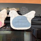 Chicken Pot Holder Sewing Pattern Farmhouse Kitchen DIY (PDF Download)