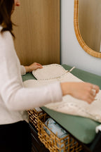 Travel Changing Mat PDF Sewing Pattern | Beginner Friendly