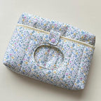 Quilted Diaper and Wipes Pouch | Digital PDF Sewing Pattern | Step-by-Step