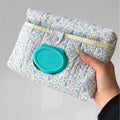 Quilted Diaper and Wipes Pouch | Digital PDF Sewing Pattern | Step-by-Step