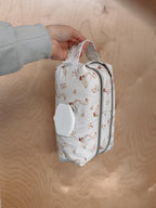 The Minimal Mama Bag Wipe Pouch Sewing Pattern PDF Download