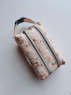 The Minimal Mama Bag Wipe Pouch Sewing Pattern PDF Download