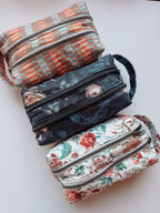 The Minimal Mama Bag Wipe Pouch Sewing Pattern PDF Download