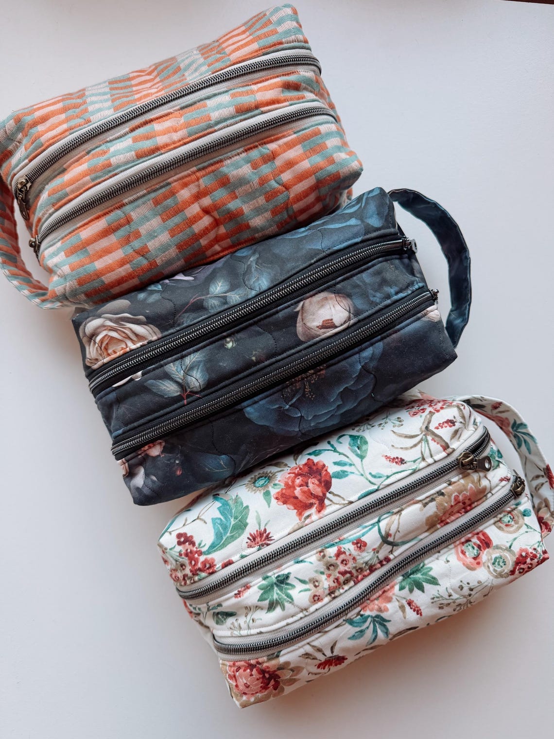 The Minimal Mama Bag Wipe Pouch Sewing Pattern PDF Download